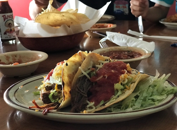 El Burrito Junior - Lomita, CA