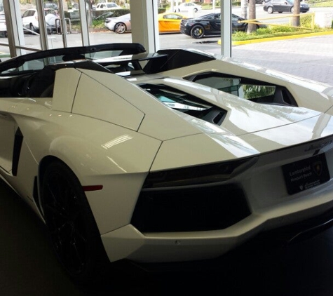 Lamborghini - Costa Mesa, CA