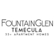 55+ FountainGlen Temecula