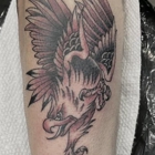 Electric Chair Tattoo