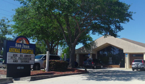 San Juan Animal Hospital - Jacksonville, FL