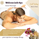 Jade Spa - Massage Therapists