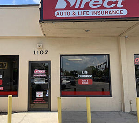 Direct Auto Insurance - Saint Petersburg, FL