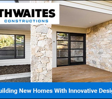 Thwaites Constructions - Glenburn, VIC. Building New Homes With Innovative Design