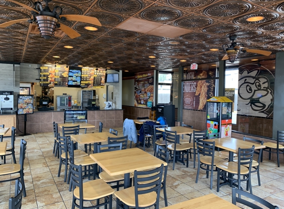 Golden Chick - Oklahoma City, OK