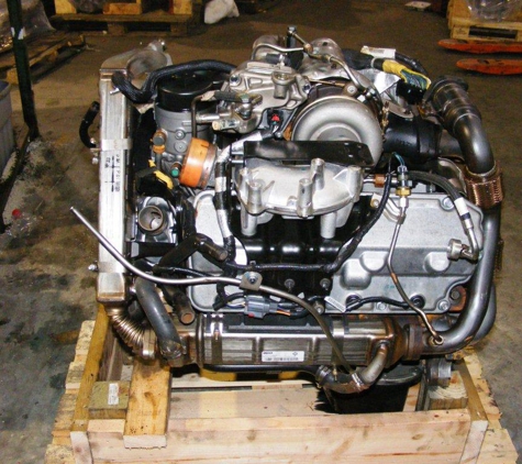 US Engine Production - Plainview, NY