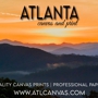 Atlanta Canvas & Print