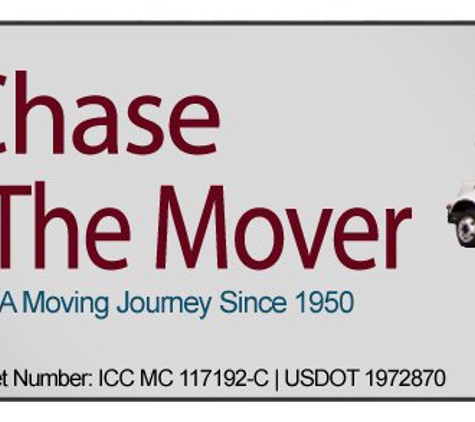 Chase The Mover - Claremont, NH