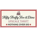 Nifty Thrifty Five and Dime - Clothing-Collectible, Period, Vintage