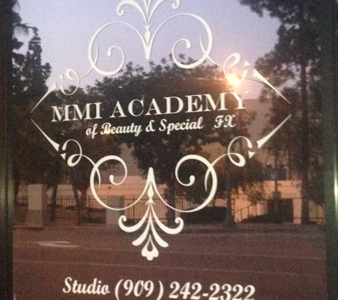 MMI Academy of Beauty & Makeup FX - San Bernardino, CA