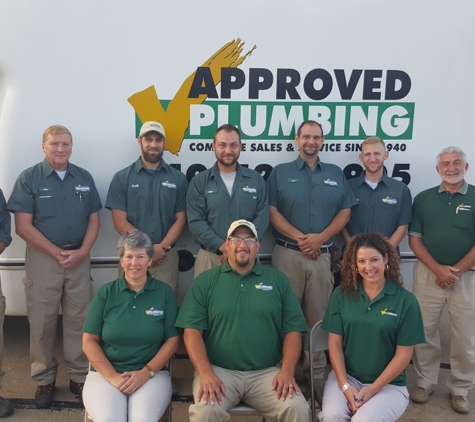 Approved  Plumbing Co - Broadview Hts, OH