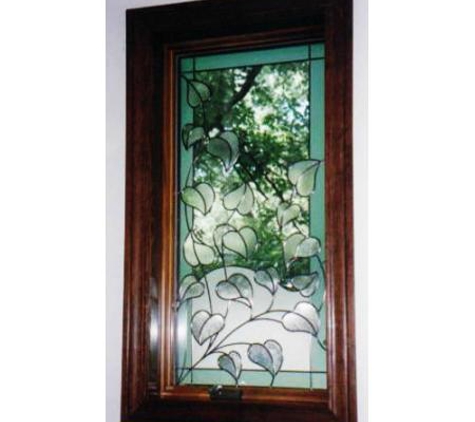 Stained Glass Overlay - Jamisontown, NSW