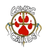 Red Paw Coimc and Cards gallery