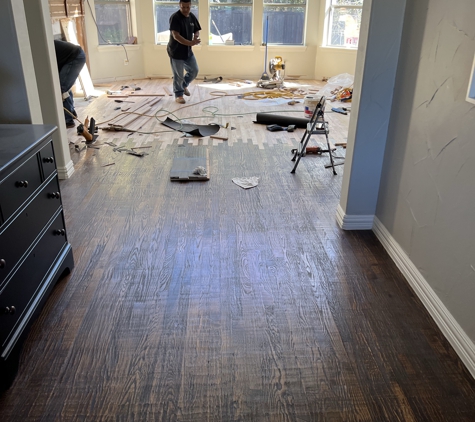 Bernard Hardwood Floors