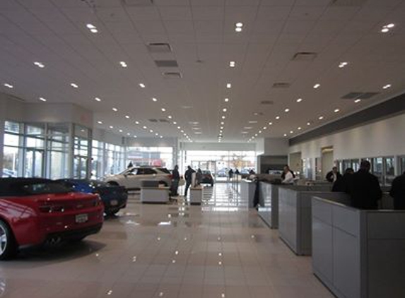 Advantage Chevrolet of Bolingbrook - Bolingbrook, IL