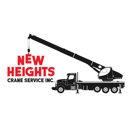New Heights Crane Service Inc - Crane Service