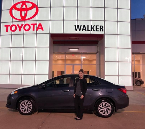 Walker Toyota - Alexandria, LA