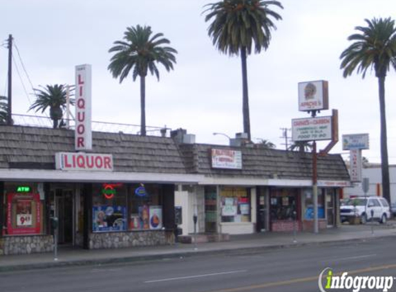 Apache's Carnes Al Carbon - Huntington Park, CA