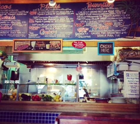 Blue Water Taco Grill - Seattle, WA