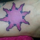 Twizted Needle Tattoo