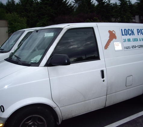 Lock Patrol - Bellevue, WA