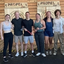 Propel Axe | Denver Axe Throwing Venue - Concert Halls