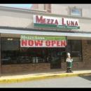 Mezza Luna Pizzeria - Pizza