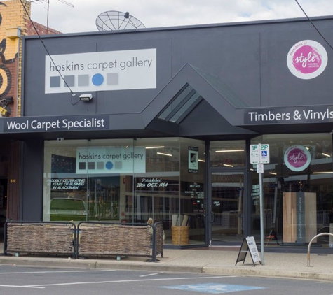 Hoskins Carpet Gallery - Blackburn, VIC