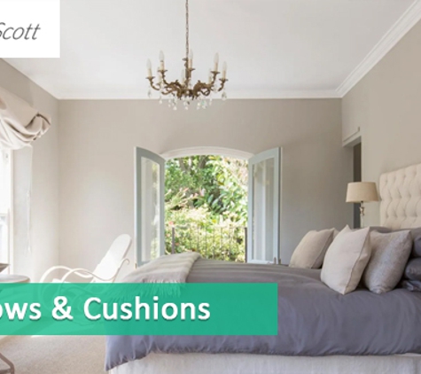 R & E Scott - Hamilton, VIC. Pillows & Cushions