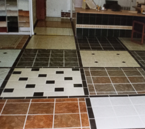 King's Tile Settings - Wichita Falls, TX. Acme Brick Showroom