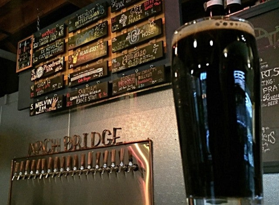 Arch Bridge Tap House - Oregon City, OR