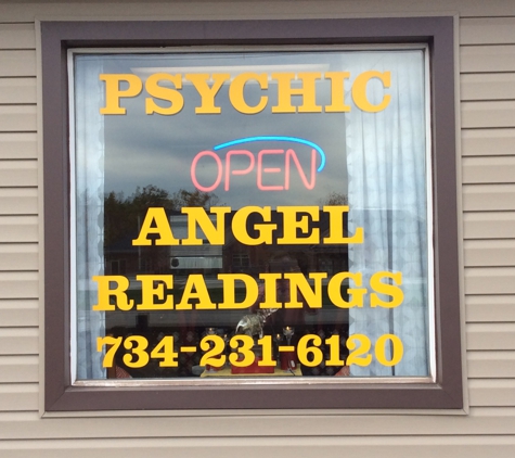 Psychic and Angel readings - Trenton, MI