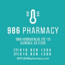 986 Compounding Pharmacy - Glendale - Pharmacies