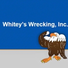 Whitey's Wrecking