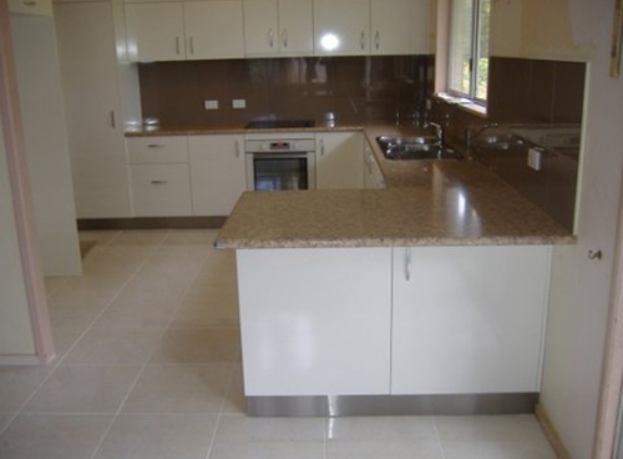 Dimond J Carpentry - Bli Bli, QLD. Kitchen Reno