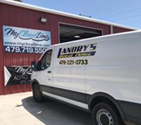 Landrys Mobile Detail - Van Buren, AR