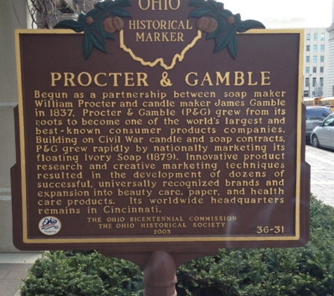 The Procter & Gamble Company - Cincinnati, OH