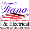 Tiana's mechanical & electrical services gallery
