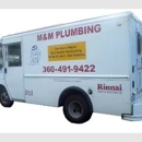 M & M Plumbing - Water Heaters