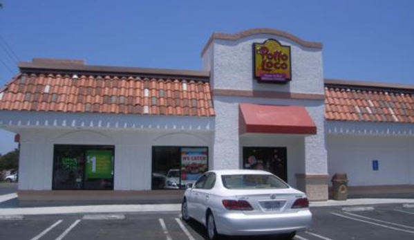 El Pollo Loco - El Cajon, CA