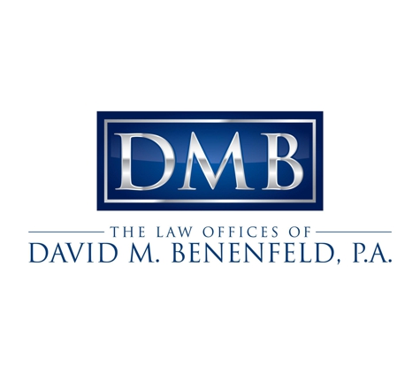 Law Offices of David M. Benenfeld, P.A. - West Palm Beach, FL