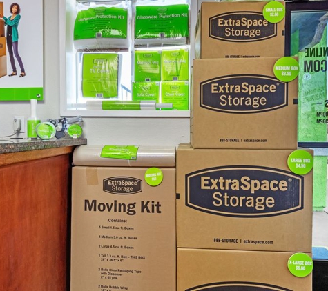 Extra Space Storage - Upland, CA