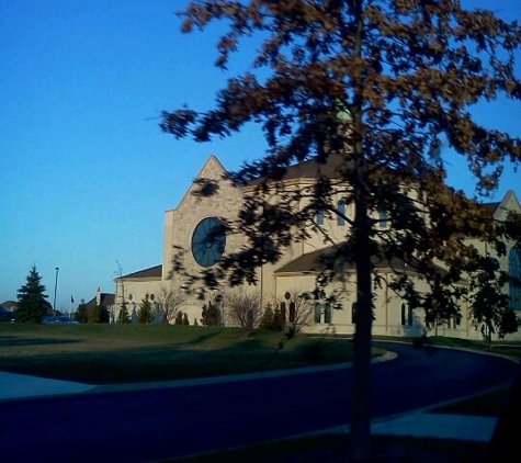 St John Evangelist Church - Saint John, IN