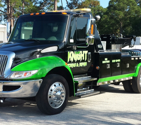 knight towing & repair - Rockledge, FL