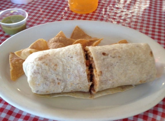 Tere's Mexican Grill - Los Angeles, CA