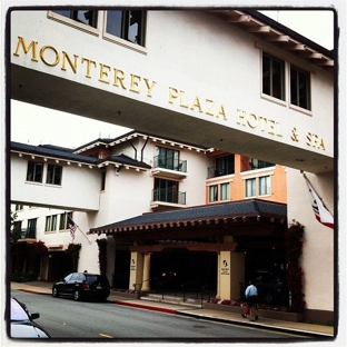 Monterey Plaza Hotel & Spa - Monterey, CA