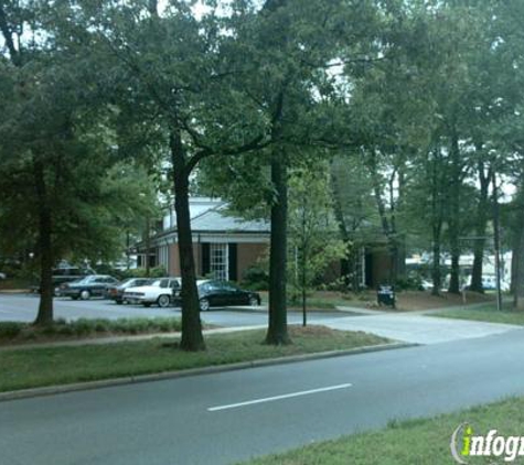 Charlotte Mecklenburg Library - Myers Park - Charlotte, NC