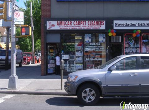 Amilcar Carpet Cleaners - Jackson Heights, NY