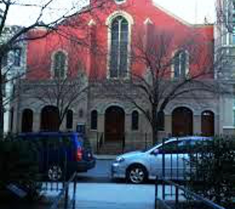 Saint Columba Church - New York, NY