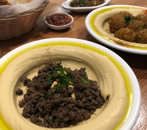 Aviv Hummus Bar - Seattle, WA